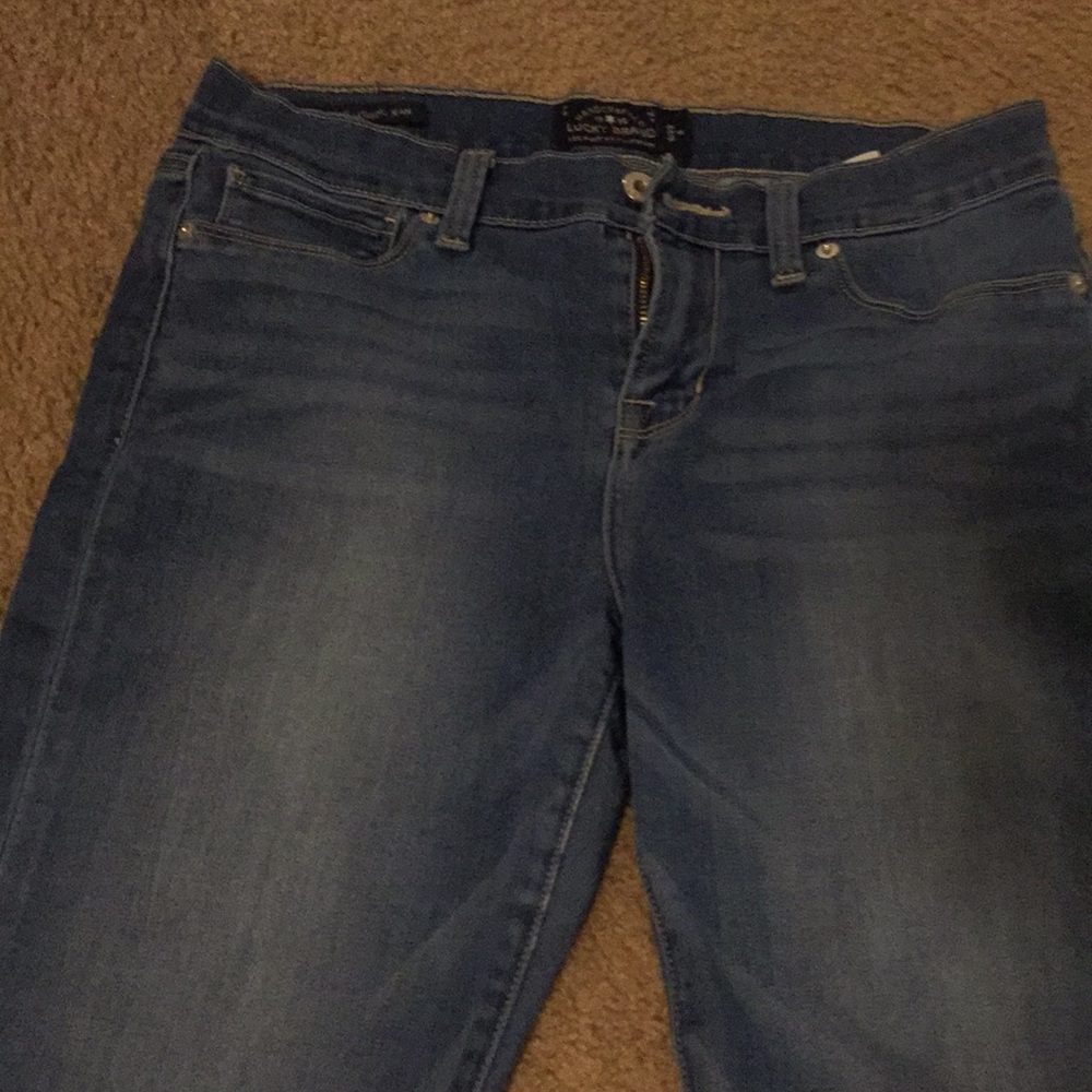 Lucky brand jeggings